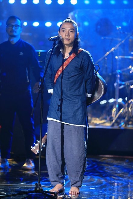 中国之第六期痛仰乐队