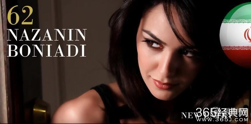 2015世界最美榜单：中国四人入榜 NANA蝉联