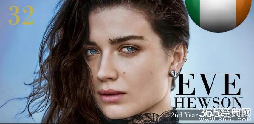 2015世界最美榜单：中国四人入榜 NANA蝉联