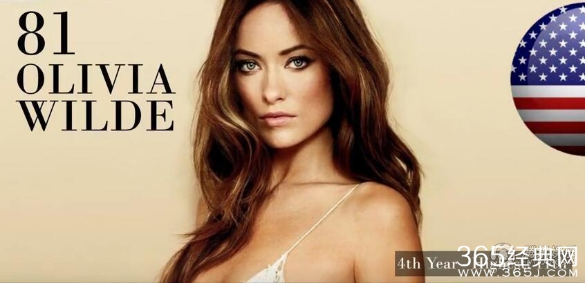 2015世界最美榜单：中国四人入榜 NANA蝉联