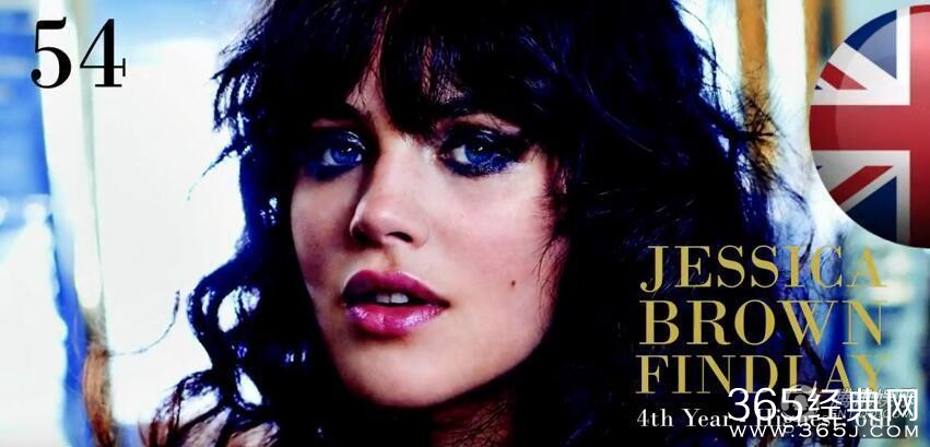 2015世界最美榜单：中国四人入榜 NANA蝉联