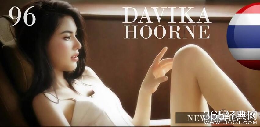 2015世界最美榜单：中国四人入榜 NANA蝉联