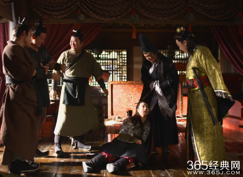 芈月传第52集剧情介绍