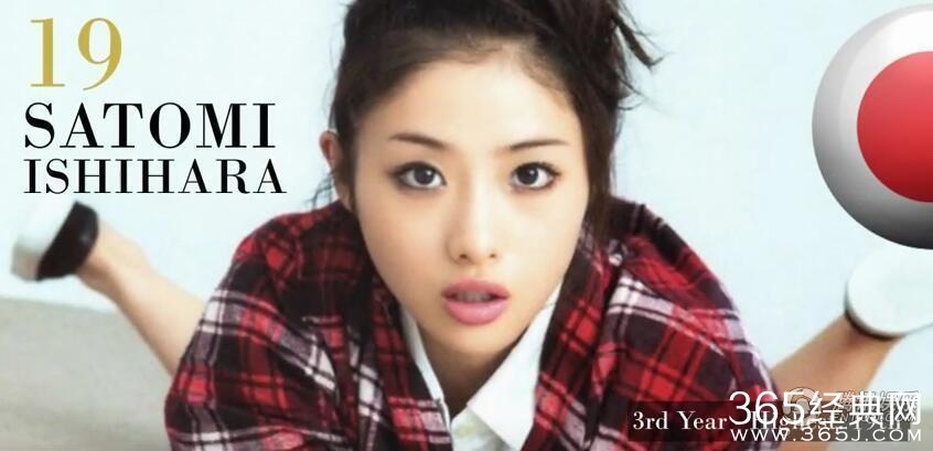 2015世界最美榜单：中国四人入榜 NANA蝉联