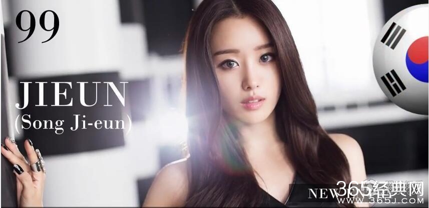 2015世界最美榜单：中国四人入榜 NANA蝉联