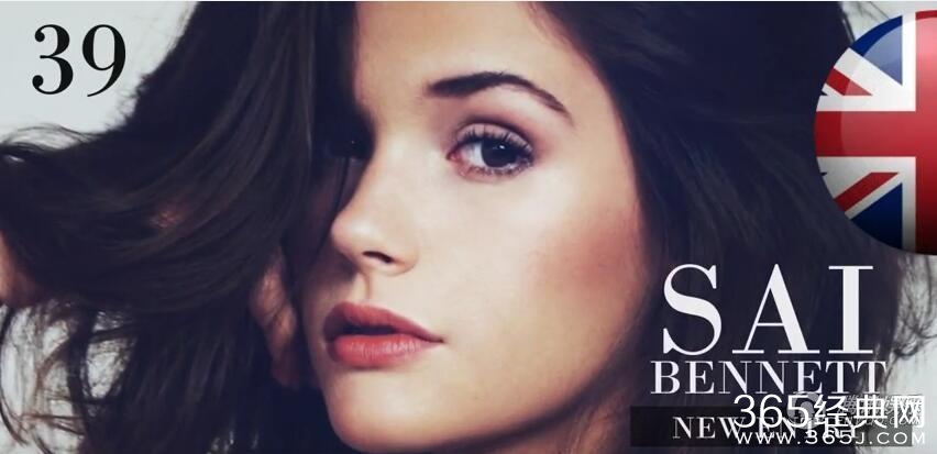 2015世界最美榜单：中国四人入榜 NANA蝉联