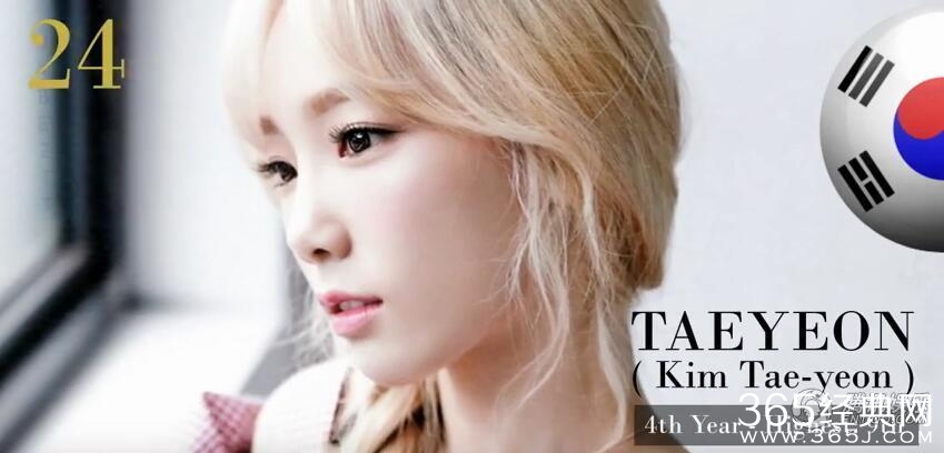 2015世界最美榜单：中国四人入榜 NANA蝉联