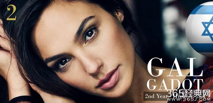 2015世界最美榜单：中国四人入榜 NANA蝉联