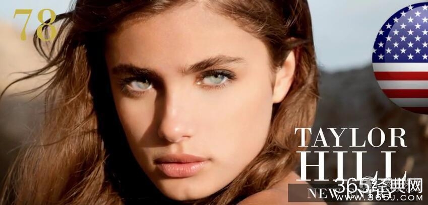 2015世界最美榜单：中国四人入榜 NANA蝉联