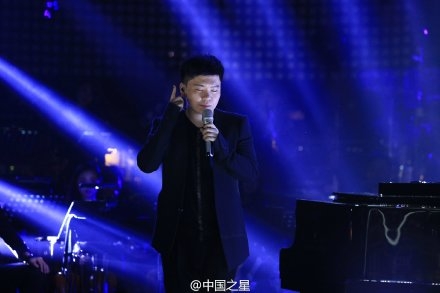 中国之星第六期常石磊音乐爱我