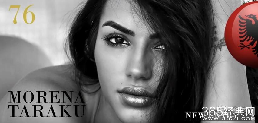 2015世界最美榜单：中国四人入榜 NANA蝉联