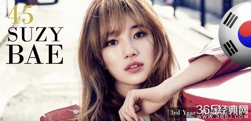 2015世界最美榜单：中国四人入榜 NANA蝉联