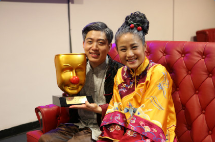 笑傲江湖第二季总决赛刘亮白鸽