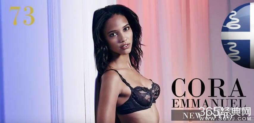 2015世界最美榜单：中国四人入榜 NANA蝉联