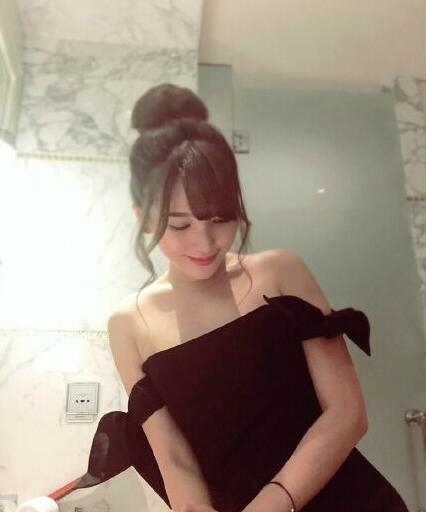 金莎忽胖忽瘦对比照 金莎胸围多大性感私照曝光