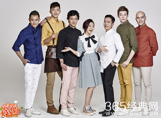 你看起来很好吃各位厨师个人资料