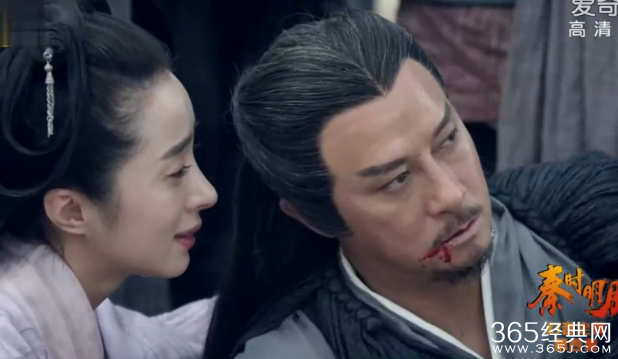 秦时明月第28集剧情介绍