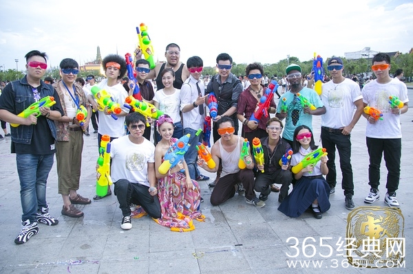 电影唐人街探案花絮