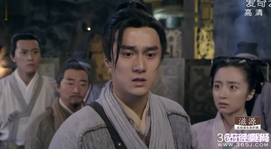 秦时明月第27集剧情介绍