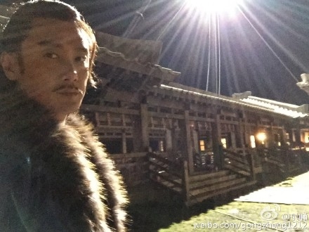 芈月传庸大人庸芮是谁演的