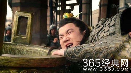 芈月传嬴荡最后怎么死的