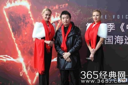 中国好声音第五季什么时候播出