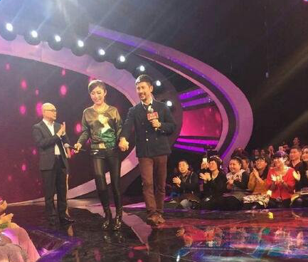 非诚勿扰20151226期李纯个人资料