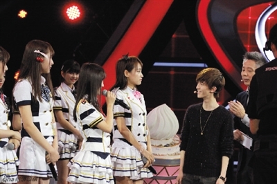 郭敬明等男嘉宾将面临“美女识别”的难关