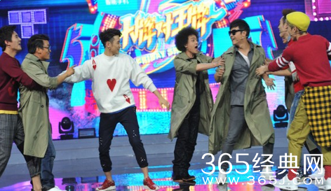 陈思诚王牌对王牌是哪一期