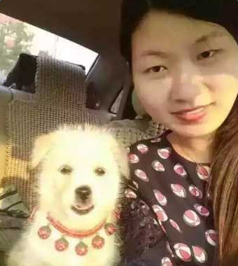 杨勇琴照片个人资料 南通女子到杭州进货失联多天