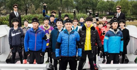 全员加速中20160101期会提前播出吗