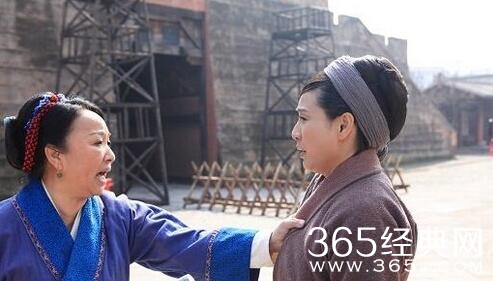 芈月传贞嫂是甄嬛传里的剪秋姑姑吗 贞嫂演员是演剪秋姑姑的吗