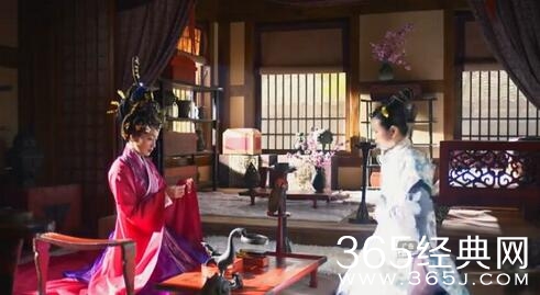 芈茵头上头饰为什么这么多 芈茵头饰太多引吐槽