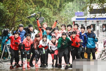 全员加速中终极加速赛人员名单曝光 罗晋王宝强缺席遭质疑