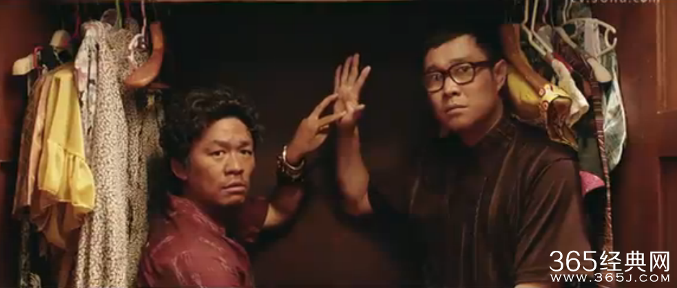 唐人街探案经典台词