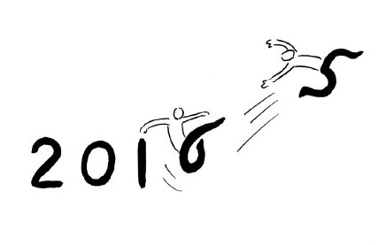 新闻哥：今晚想和苍老师一起跨年！2015.12.31