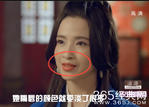 电视剧《秦时明月》穿帮镜头第二期