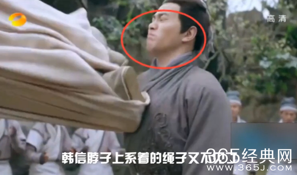 电视剧《秦时明月》穿帮镜头第二期