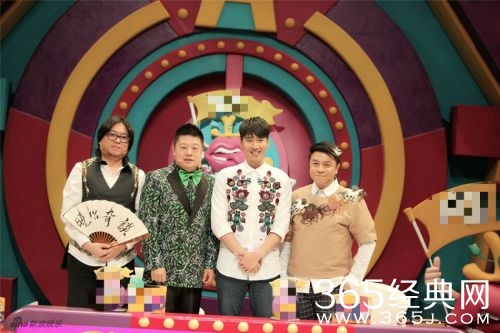 奇葩说第三季第一期嘉宾名单