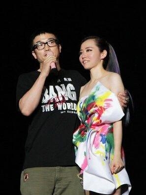 张靓颖婚礼什么时间举行 老公冯柯资料家庭背景