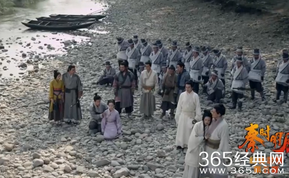 秦时明月第29集剧情介绍