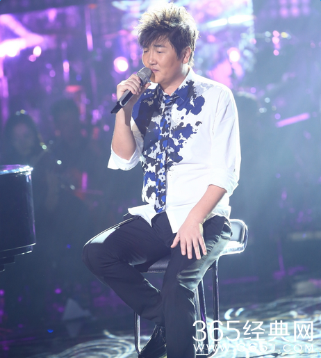 中国之星第七期孙楠演唱的歌叫什么