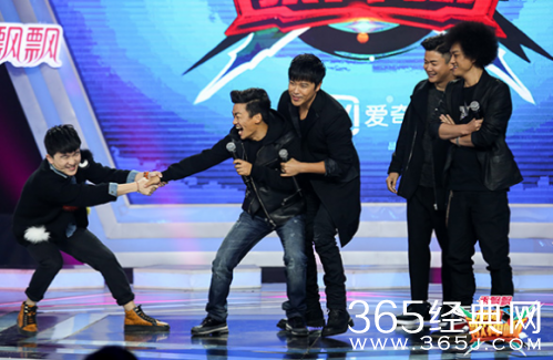 唐人街探案偶滴歌神啊第二季是哪一期