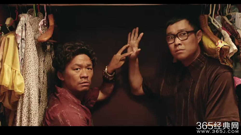 唐人街探案唐仁说的什么地方的方言