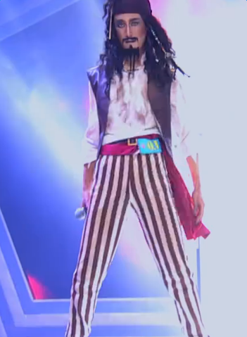 偶滴歌神啊第二季第五期3号奉天小学友歌剧2