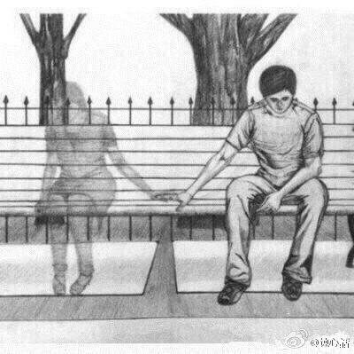 早安心语：你陪着我的时候，我从没羡慕过任何人。2015.12.31