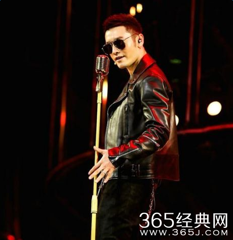 湖南卫视跨年晚会黄晓明屯儿