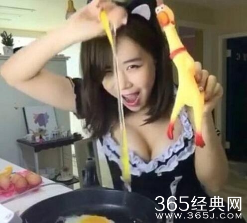 韩国女主播Showry个人资料私房照 Showry喝生鸡蛋舔死鸡震惊网友