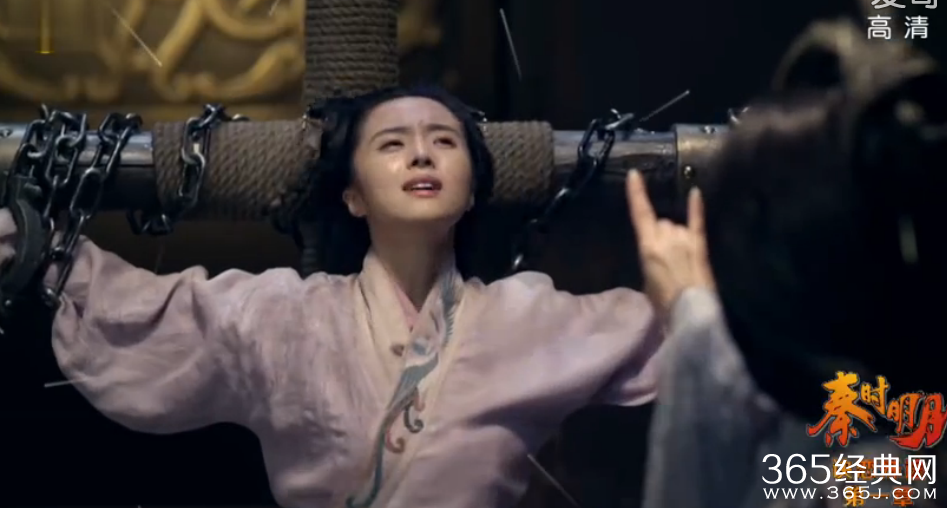 秦时明月第31集剧情介绍