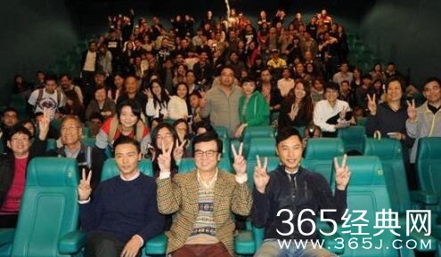 《叶问3》内地3月上映 黄百鸣：一定会拍《叶问4》